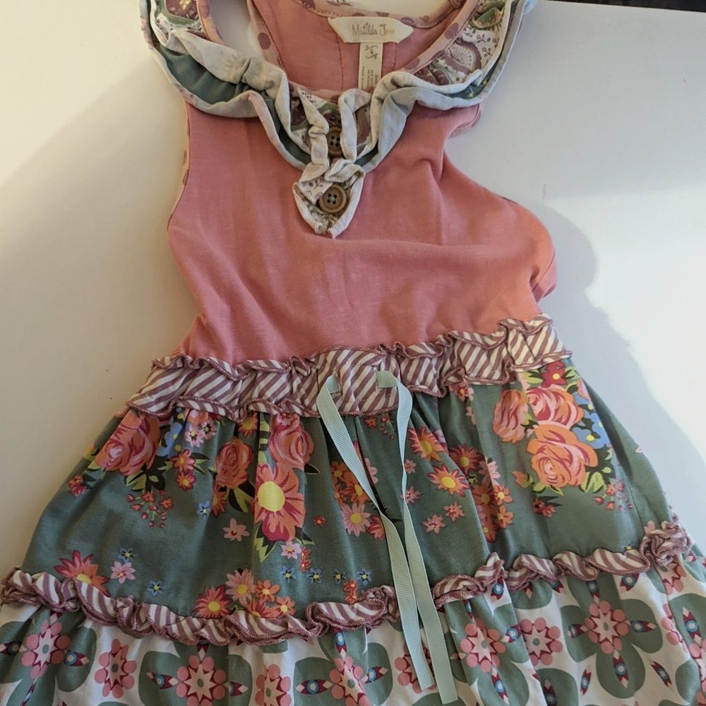 Matilda Jane Dress